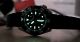 Orient M Force Saphir Diver El03004b Seiko 200m Kautschuk Uhr Air Automatik Armbanduhren Bild 6