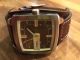 Fossil Herren - Armbanduhr Leder Braun Trend Jr9990 Armbanduhren Bild 2