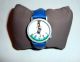 Akteo Armbanduhr Bärenmarke Sammlerstück Leder Selten Limitierte Auflage 1996 Armbanduhren Bild 1