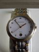 Maurice Lacroix Luxus 3 - Zeiger Herrenambanduhr Ref.  69.  515 Mit Box Armbanduhren Bild 10