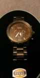 Fossil Nate Jr1356 Armbanduhr Für Herren Armbanduhren Bild 1