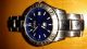 Fossil Blue Am - 3772 Herrenarmbanduhr Edelstahl Datumsanzeige Armbanduhren Bild 4
