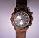 Königswerk Uhr Kelsos Rose Mit Milanaiseband Armbanduhren Bild 2