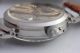 Charles Lange Geneva Uhr Mondkalender Swiss Watch Pocket Armbanduhren Bild 6