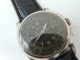 Zenith Vintage Military Chronograph - Kaliber 136 - Wk2 - Oder Wk1 - Extrem Rar Armbanduhren Bild 8