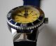 Kraftworxs Uhr,  Taucheruhr,  Kw - D200 - 9or,  Deeper,  Diver Bis 200m,  Swissmade Armbanduhren Bild 1