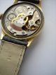 Hercules,  Herren,  Armbanduhr,  Handaufzug,  Vergoldet,  Kaliber Hpp 400er Serie Armbanduhren Bild 10