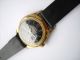 Orfa,  Herren,  Armbanduhr,  Handaufzug,  Vergoldet,  Kaliber Hpp 423 Armbanduhren Bild 2