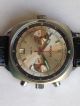 Poljot Sturmanskie Herrenuhr Chronograph - Handaufzug Russian Armbanduhren Bild 1
