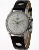 1964 Heuer Carrera Re - Edition Chronograph Cs3110 Lemania 1873 - Box&papiere Armbanduhren Bild 1