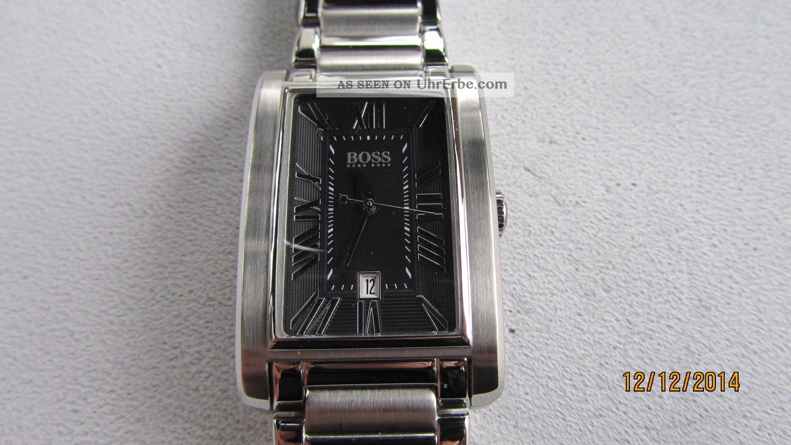 Hugo Boss Mit Datum Hau Armbanduhren Bild