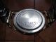 Benrus Herren Vintage Armbanduhr Uhr 20 Micron Gold Waterproof Dustproof Armbanduhren Bild 3