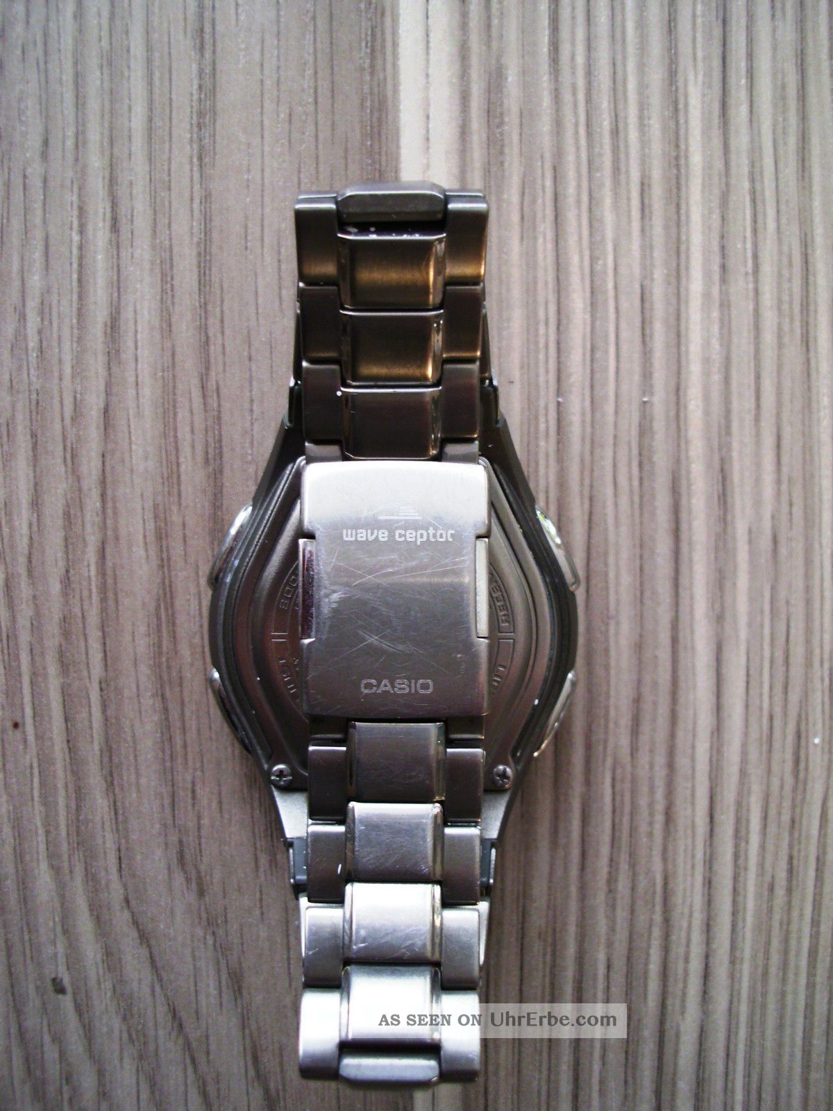casio wva 430