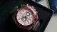 Festina Herrenuhr,  Chronograph,  Datumsanzeig,  46mm Durchmesser 100m Wasserdicht Armbanduhren Bild 2