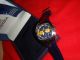 Festina Chronograph 6720 Modele Depose - Sehr Schöne Sportliche Uhr Armbanduhren Bild 1