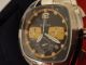Festina Chronograph 6720 Modele Depose - Sehr Schöne Sportliche Uhr Armbanduhren Bild 6
