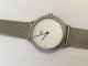 Uhr Armbanduhr Calvin Klein K3121 K3122 Metal Grau Mit Ovp Neue Batterie Armbanduhren Bild 1