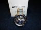 Casio Edifice Efm - 502d - 1avef Chronograph Edelstahl Herrenuhr Armbanduhren Bild 6