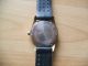 Uhr Sammlung Alte Vintage Ancre 16 Rubis Mechanisch - Handaufzug Herrenuhr Armbanduhren Bild 1