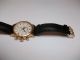 Elysee Chronograph Eta G10,  Herrenarmbanduhr,  Lederarmband Ref.  97009g Wie Armbanduhren Bild 6