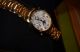 R.  U.  Braun Automatic 35 Jewels Elegante Herren Armbanduhr Armbanduhren Bild 4