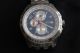 Swatch Irony Blunge - Svgk400g - Automatik Chronograph Armbanduhren Bild 4