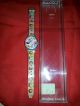Swatch Gent Sweet Baby Gl107 1996 & Ungetragen In Ovp Uhrensammlung Top Armbanduhren Bild 1