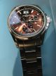 Jacques Lemans G126d - Geneve Chronograph,  Swiss Made,  Sapphire,  100m,  Ovp Armbanduhren Bild 3