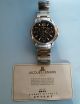 Jacques Lemans G126d - Geneve Chronograph,  Swiss Made,  Sapphire,  100m,  Ovp Armbanduhren Bild 5