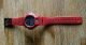 Casio G - Shock 1289dw - 6900,  Retro Bj.  99 Sammlerstueck In Rot Armbanduhren Bild 1
