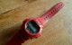 Casio G - Shock 1289dw - 6900,  Retro Bj.  99 Sammlerstueck In Rot Armbanduhren Bild 5