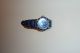 Fossil Armbanduhr,  Blau Mit Lederarmband - Anschauen Armbanduhren Bild 1