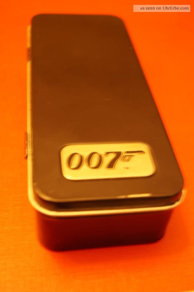 Fossil Edition 007 Armbanduhren Bild