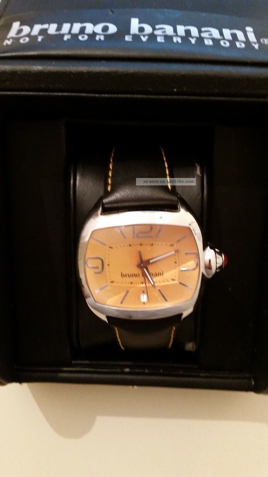 Herrenuhr Bruno Banani Armbanduhren Bild