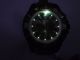 Kyboe Giant 55,  Herren Uhr,  Damen Uhr,  Farbe Grün Neuwertig Armbanduhren Bild 8