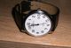 Meister - Anker Quartz Armbanduhr Lederarmband Armbanduhren Bild 1