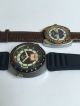 Konvolut 2 X Taucheruhr Neri Chronograph Und Jumbo Vintage Uhr 1970 Swiss Watch Armbanduhren Bild 2