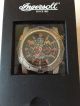 Ingersoll Herren Armbanduhr Bison No.  40 Limited Edition Schwarz In3217sbk Armbanduhren Bild 1