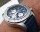 Breitling Avenger A13370 - 2x Bänder - Plus 2 Weitere Bänder Armbanduhren Bild 6