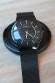 Skagen Quarzuhr Schwarz Armbanduhren Bild 2