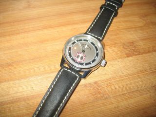 Zeno Watch Basel Klassische Armbanduhr Mit Steinlager Bild