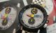 Alain Silberstein Krono Bauhaus Gummy Chronograph - Sport Kollektion - Limitiert Armbanduhren Bild 1