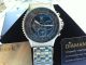 KÖnigswerk Ploytos Diamanten Uhr Luxus - - Ungetragen Armbanduhren Bild 7