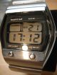 Seiko Quartz Lc Alarm A031 - 5019 1979 Chronograph Lcd Digitaluhr Digital Armbanduhren Bild 2