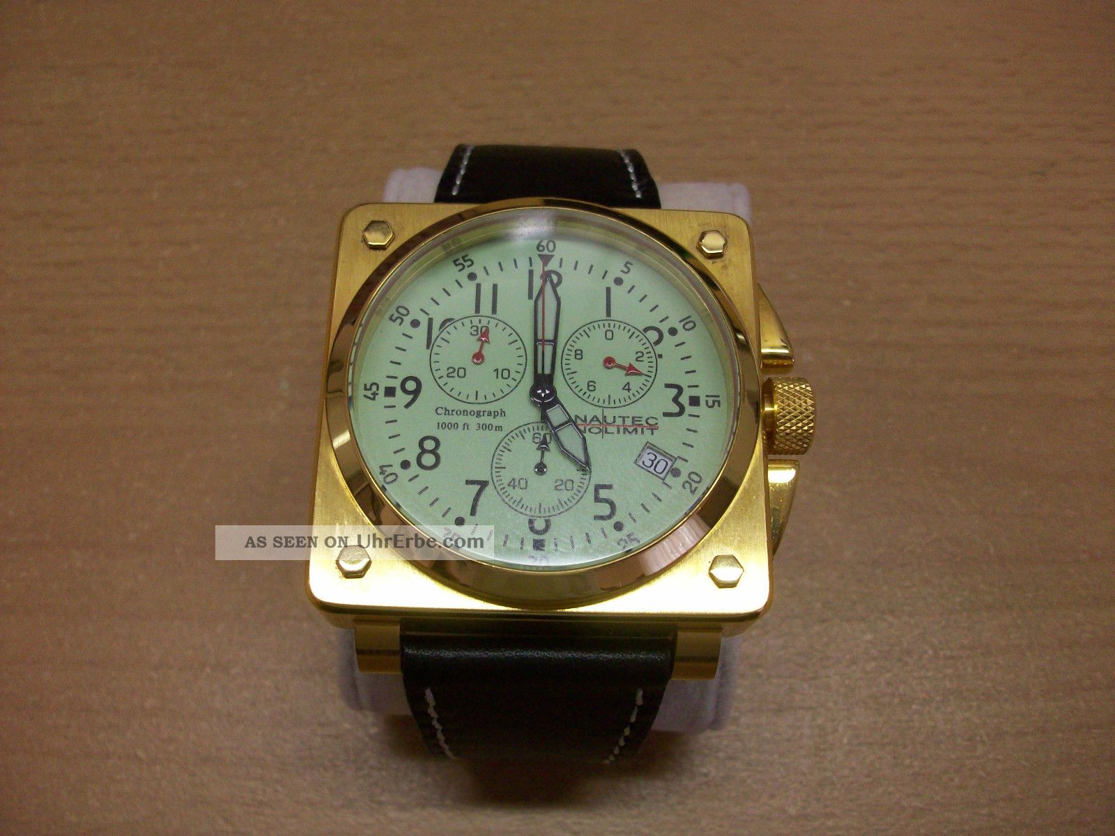 Nautec No Limit Uhr Armbanduhren Bild