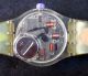 Stop - Swatch,  Swatch Armbanduhr,  Stoppuhr,  Uhr Läuft,  Batterie Ist Armbanduhren Bild 2
