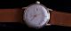 Junghans 17 Jewels Herren - Armbanduhr - 1960er Jahre,  34mm,  Datum Armbanduhren Bild 2