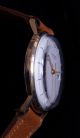 Junghans 17 Jewels Herren - Armbanduhr - 1960er Jahre,  34mm,  Datum Armbanduhren Bild 4