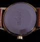 Junghans 17 Jewels Herren - Armbanduhr - 1960er Jahre,  34mm,  Datum Armbanduhren Bild 5