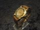 Osco Parat Uhr Uhren Handaufzug Hau Walzgold Double 20 Micron Mikron 15 Rubis Armbanduhren Bild 2